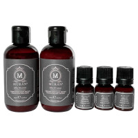 MURAN Silky 06 Hydrating Restructuring Shampoo, увлажняющий реструктурирующий шампунь, 100 мл