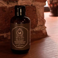 MURAN Silky 06 Hydrating Restructuring Shampoo, увлажняющий реструктурирующий шампунь, 100 мл