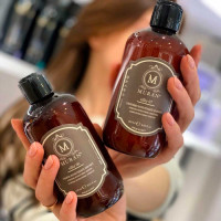 MURAN Silky 06 Hydrating Restructuring Shampoo, зволожувальний реструктурувальний шампунь, 250 мл