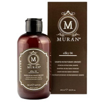 MURAN Silky 06 Hydrating Restructuring Shampoo, зволожувальний реструктурувальний шампунь, 250 мл