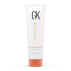 GKhair ThermalStyleHer, крем для захисту волосся під час термоукладки, 100 мл