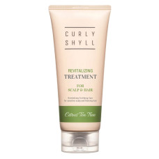 CURLYSHYLL Revitalizing treatment, ревіталізувальна маска для волосся та шкіри голови, 100 мл