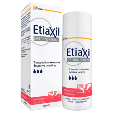 Etiaxil Antiperspirant Normal Skin Lotion Hand/Foot, антиперспирант-лосьон для нормальной кожи рук и ног, 100 мл