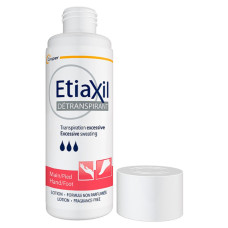 Etiaxil Antiperspirant Normal Skin Lotion Hand/Foot, антиперспирант-лосьон для нормальной кожи рук и ног, 100 мл