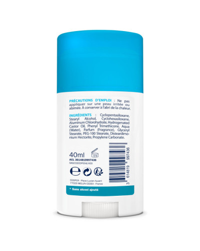 Etiaxil Antiperspirant Deodorant Protection 48h Stick, антиперспирант-дезодорант стик, 40 мл