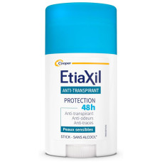 Etiaxil Antiperspirant Deodorant Protection 48h Stick, антиперспірант-дезодорант стік, 40 мл