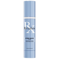 Rexaline Hydra Shock Hydra-Smoothing Cream, крем для зволоження та розгладження шкіри обличчя