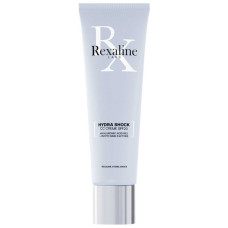 Rexaline Hydra Shock Hydra-Unifying CC Cream SPF 20, CC-крем для зволоження і вирівнювання тону шкіри