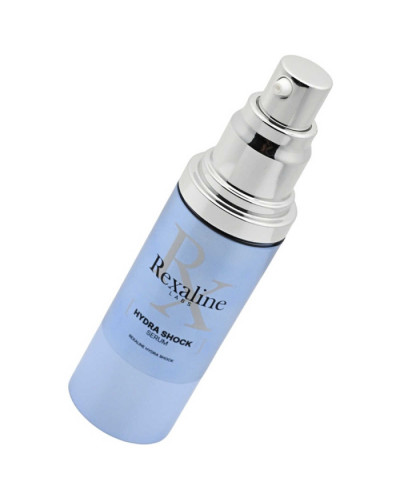 Rexaline Hydra Shock Mega Hydrating Revival Serum, сыворотка для глубокого увлажнения и восстановления кожи