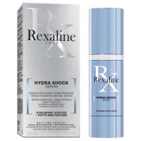 Rexaline Hydra Shock Mega Hydrating Revival Serum, сироватка для глибокого зволоження та відновлення шкіри