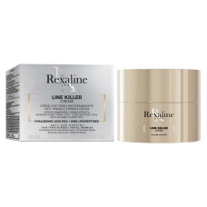Rexaline LINE KILLER Anti-Wrinkle Firming Cream, крем антивіковий для пружності шкіри