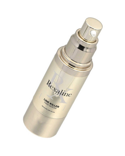 Rexaline LINE KILLER Anti-Wrinkle Firming Serum, сыворотка антивозрастная для упругости кожи