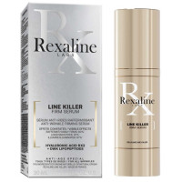 Rexaline LINE KILLER Anti-Wrinkle Firming Serum, сыворотка антивозрастная для упругости кожи