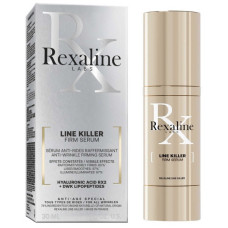 Rexaline LINE KILLER Anti-Wrinkle Firming Serum, сироватка антивікова для пружності шкіри