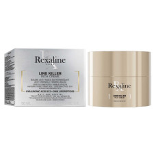 Rexaline LINE KILLER Anti-Wrinkle Firming Balm, антивіковий бальзам для пружності шкіри