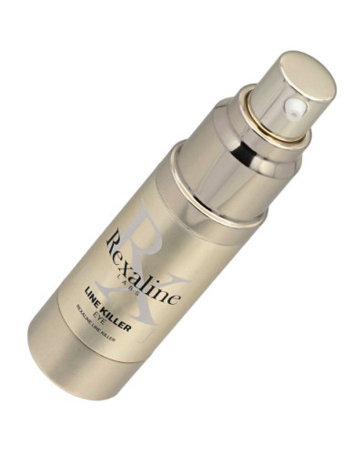 Rexaline LINE KILLER Anti-Wrinkle Lifting Eye Care, крем антивозрастной для лифтинга кожи вокруг глаз, 15 мл