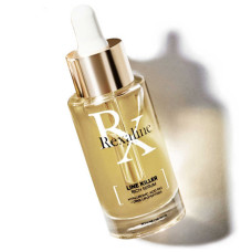 Rexaline LINE KILLER Rich Serum Anti-Wrinkle Nutritive Oil, антивозрастное масло-сыворотка для питания кожи