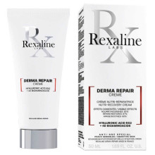 Rexaline DERMA REPAIR Cream, зволожуючий регенеруючий заспокійливий крем комфорт, 50 мл