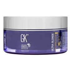GKhair Ultra Blonde Bombshell Masque, маска для надання холодного відтінку блонду, 200 г