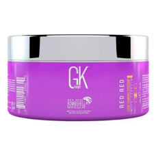 GKhair Red Red Bombshell Masque, маска для фарбування в червоні відтінки, 200 г