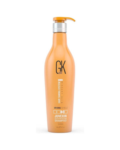 GKhair Dry Oil Shine Spray, спрей для блеска волос с кокосовым маслом, 115 мл