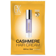 GKhair Cashmere Hair Cream, легкий разглаживающий крем-кашемир для волос, 10 мл