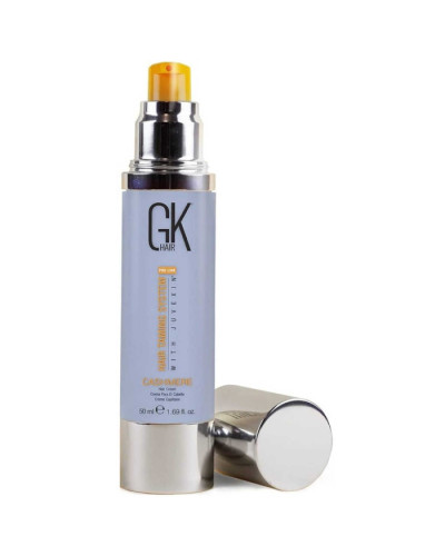 GKhair Cashmere Hair Cream, легкий разглаживающий крем-кашемир для волос, 50 ​​мл