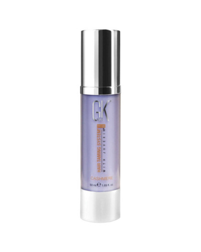 GKhair Cashmere Hair Cream, легкий разглаживающий крем-кашемир для волос, 50 ​​мл
