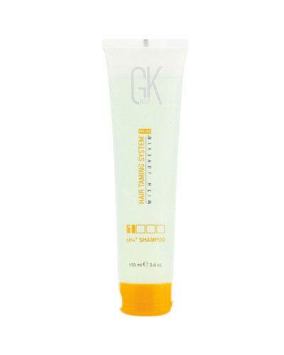 GKhair pH+ Shampoo, шампунь для глибокого очищення волосся, 100 мл