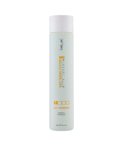 GKhair pH+ Shampoo, шампунь для глибокого очищення волосся, 300 мл