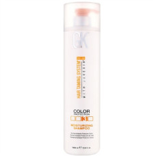 GKhair Color Protection Moisturizing Shampoo, увлажняющий шампунь-фиксатор цвета для окрашенных волос, 1000 мл