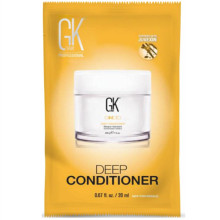 GKhair Deep Conditioner Masque Hydratant, інтенсивна маска для реконструкції волосся, 20 мл