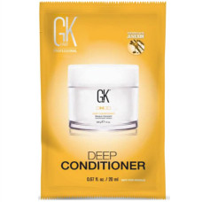 GKhair Deep Conditioner Masque Hydratant, інтенсивна маска для реконструкції волосся, 20 мл