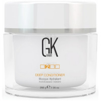GKhair Deep Conditioner Masque Hydratant, интенсивная маска для реконструкции волос, 200 мл