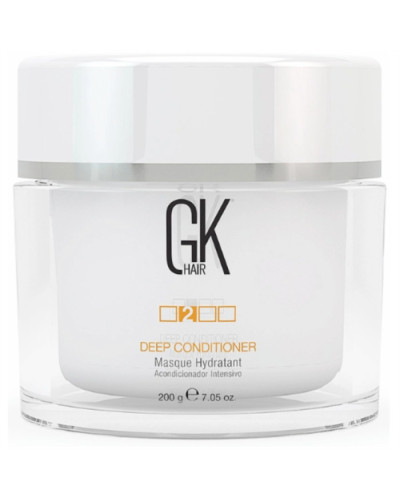 GKhair Deep Conditioner Masque Hydratant, інтенсивна маска для реконструкції волосся, 200 мл