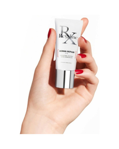 Rexaline DERMA REPAIR Nutri-Recovery Eye Care, крем для питания, восстановления и успокоения чувствительной кожи вокруг глаз
