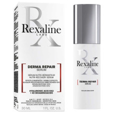 Rexaline DERMA REPAIR Nutri-Recovery Serum, сироватка для живлення, відновлення та заспокоєння чутливої шкіри