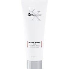 Rexaline DERMA REPAIR Nutri-Recovery Mask, маска для живлення, відновлення та заспокоєння чутливої шкіри, 75 мл