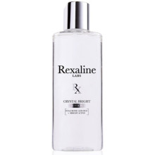 Rexaline Crystal Bright Illuminating Exfoliating Lotion, лосьйон-ексфоліант для сяйва шкіри, 150 мл