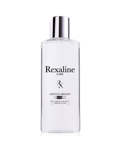 Rexaline Crystal Bright Illuminating Exfoliating Lotion, лосьйон-ексфоліант для сяйва шкіри, 150 мл