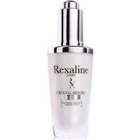Rexaline Crystal Bright Dark Spot Correcting Serum, сироватка проти пігментних плям для рівного тону шкіри, 30 мл
