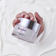 Rexaline Crystal Bright Illuminating Triple Youth Cream, омолоджуючий крем потрійної дії для рівного і сяючого тону шкіри, 50 мл