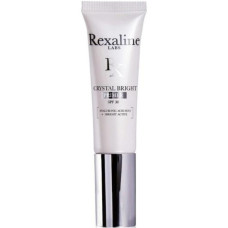 Rexaline Crystal Bright Illuminating Unifying Primer SPF30, праймер для рівного та сяючого тону шкіри, 50 мл