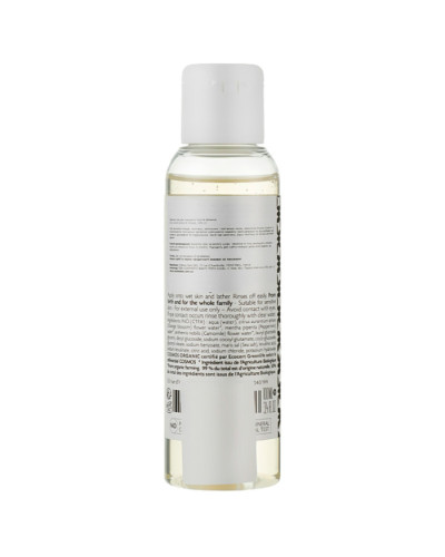 Enfance Paris Gel Lavant Corps & Visage Extra Gentle Body & Face Wash, дитячий гель для очищення тіла та обличчя, 100 мл