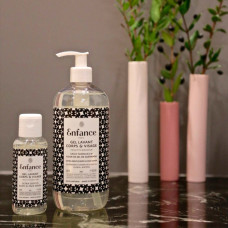 Enfance Paris Gel Lavant Corps & Visage Extra Gentle Body & Face Wash, детский гель для очищения тела и лица, 100 мл