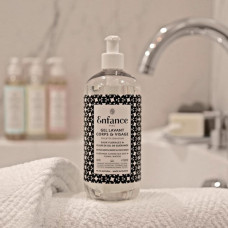 Enfance Paris Gel Lavant Corps & Visage Extra Gentle Body & Face Wash, детский гель для очищения тела и лица, 500 мл
