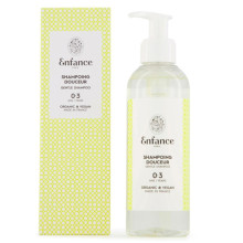 Enfance Paris Shampoing Douceur 0-3 Ans Gentle Liquid Shampoo, мягкий шампунь для детей от 0 до 3 лет, 200 мл