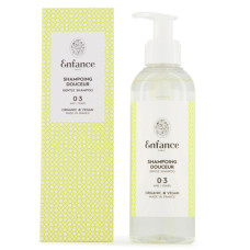 Enfance Paris Shampoing Douceur 0-3 Ans Gentle Liquid Shampoo, мягкий шампунь для детей от 0 до 3 лет, 200 мл