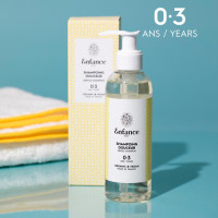 Enfance Paris Shampoing Douceur 0-3 Ans Gentle Liquid Shampoo, м'який шампунь для дітей від 0 до 3 років, 200 мл