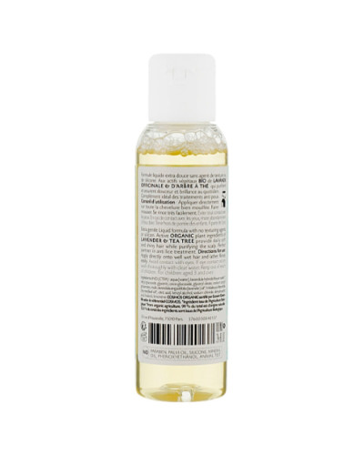 Enfance Paris Shampoing Pureté 3-8 Ans Pyrity Liquid Shampoo, очищувальний шампунь для дітей 3-8 років, 100 мл